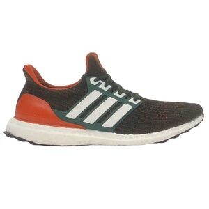 ADIDAS Ultra Boost 4.0 Miami Hurricanes EE3702 Men’s 8